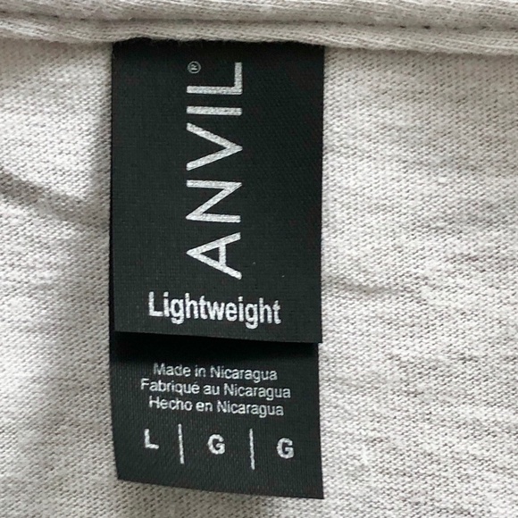 Canada Is Not For Sale‎ T Shirt, Canada Shirt With Maple Leaf, Gray, Mens L, NEW - Picture 6 of 8